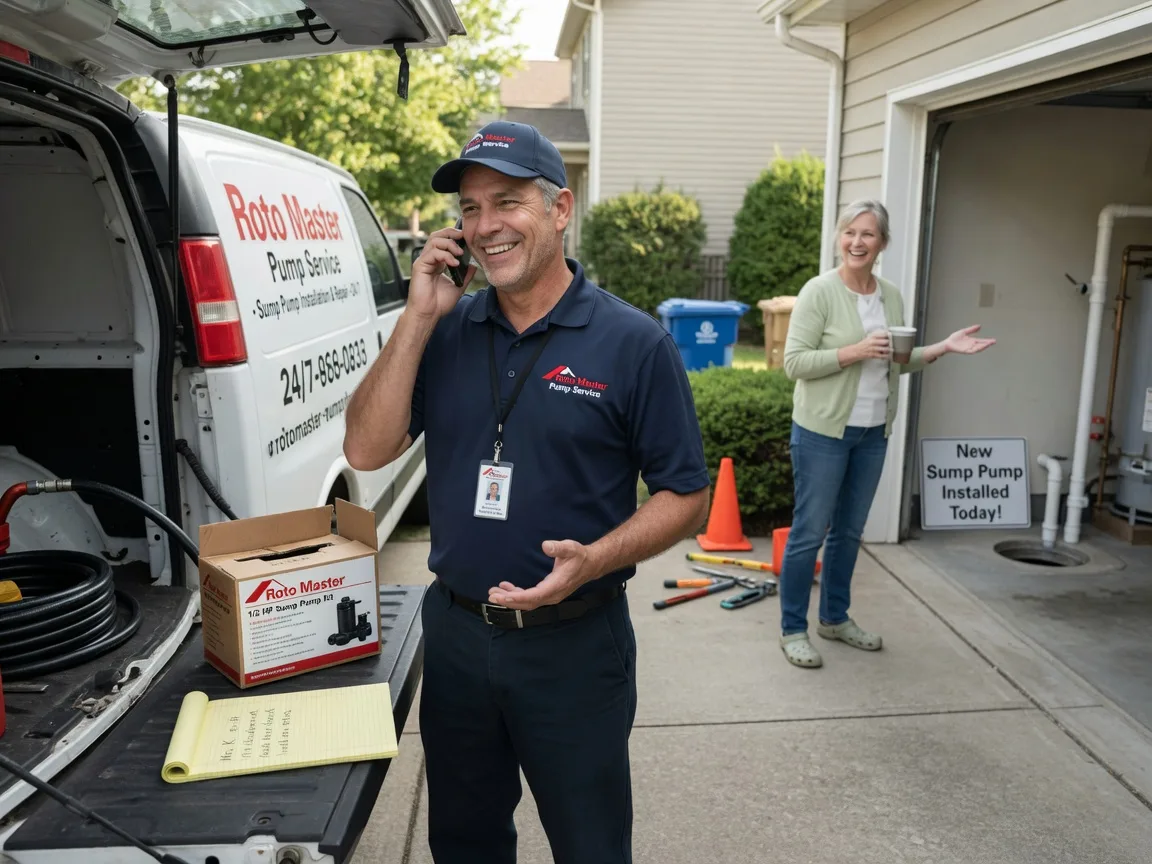 Sump Pump Installation Brookfield, GA FAQs
